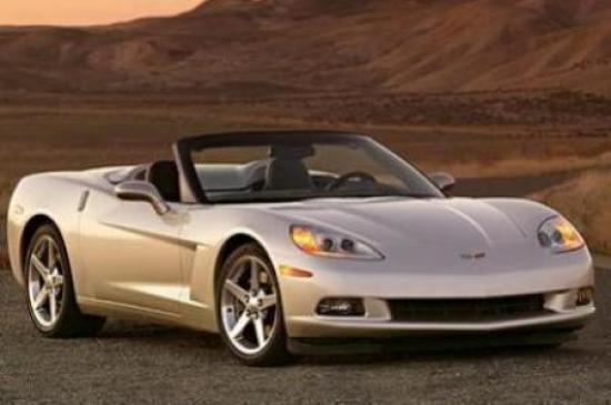  Corvette C6 Convertible-image