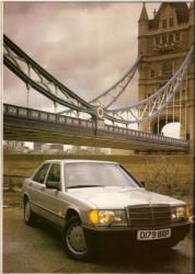 190E 2.6