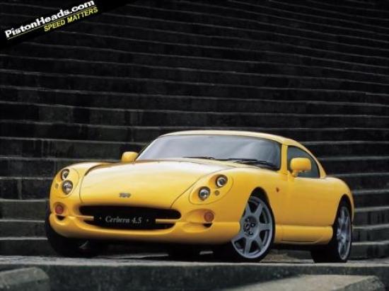 TVR Cerbera 4.5