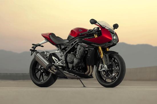 Speed Triple 1200 RR