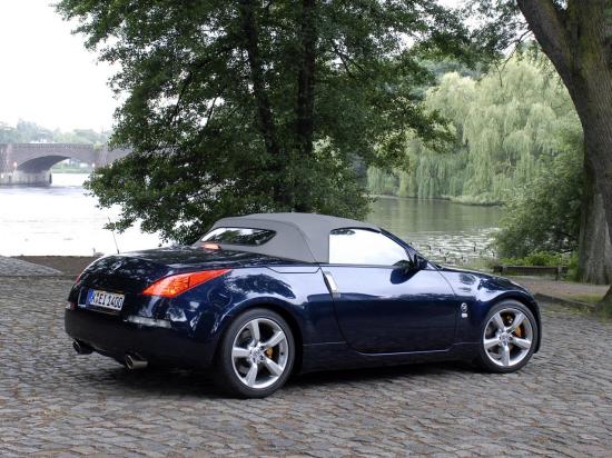  350Z Roadster 300PS-image