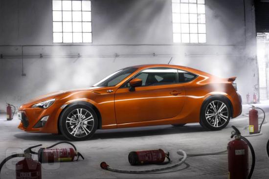 GT86