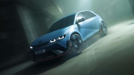 Hyundai Ioniq 5 N