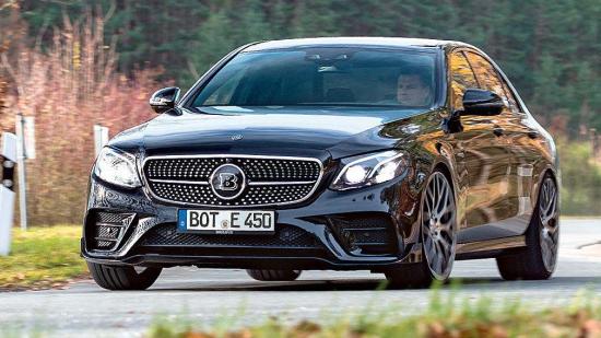 Brabus E 450-image