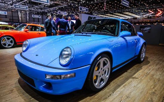 RUF Ultimate