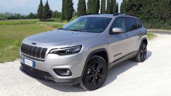  Jeep Cherokee 3.2-image