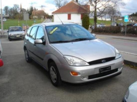 Focus 2.0 16v