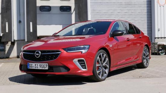 Insignia 2.0 Turbo 4x4 GSi