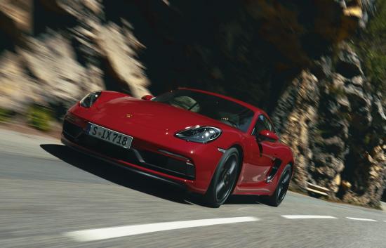  718 Cayman GTS 4.0-image