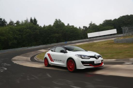  Megane RS 275 Trophy R-image