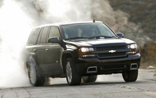 Trailblazer SS
