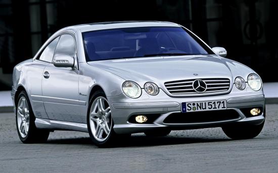 CL 63 AMG