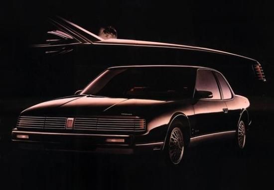 Oldsmobile Toronado