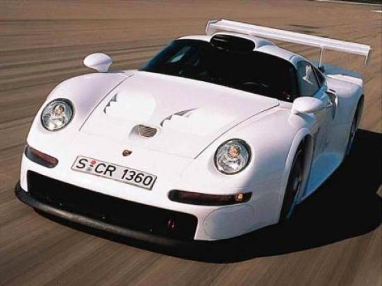 911 GT1