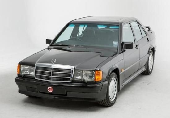 190E 2.3 16V Kat