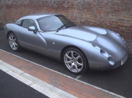 TVR Tuscan Speed Six