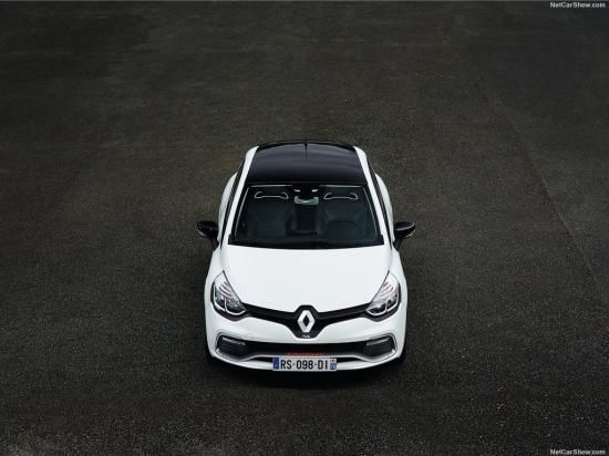 Clio RS 220 Trophy