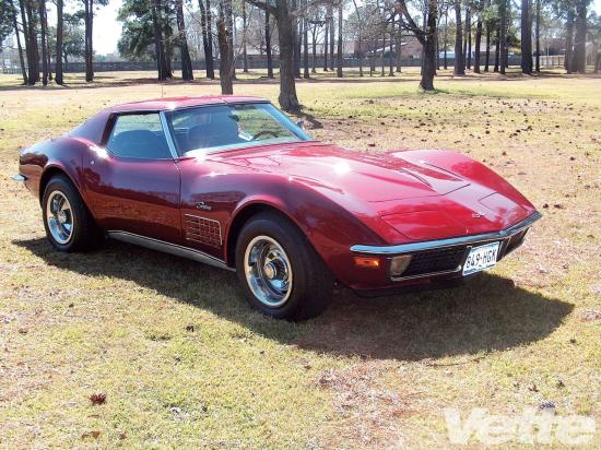 Corvette ZR-1
