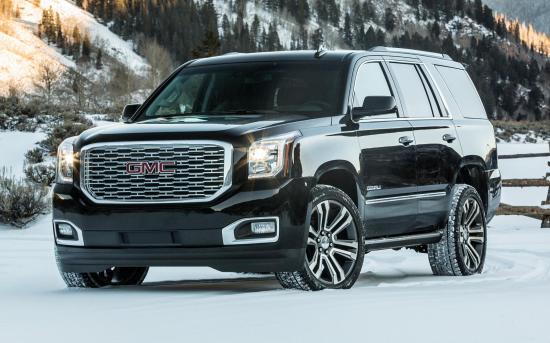 GMC Yukon Denali