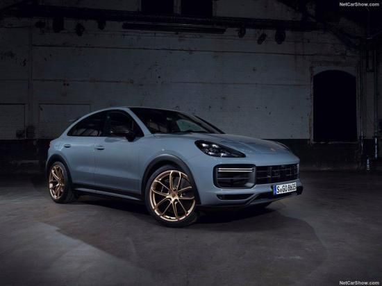  Cayenne Turbo GT-image
