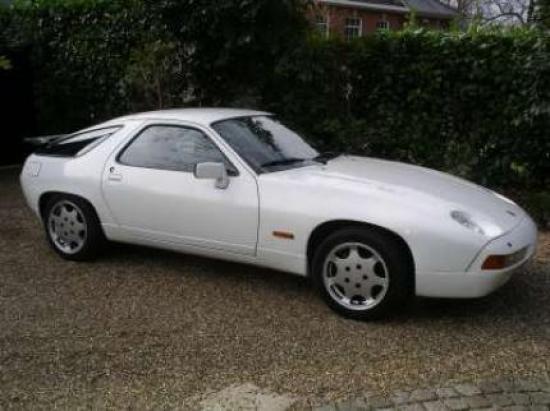 928 S4 Club Sport