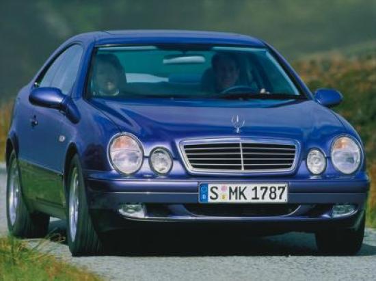 CLK 430