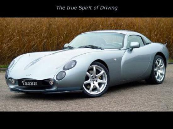 TVR Tuscan S