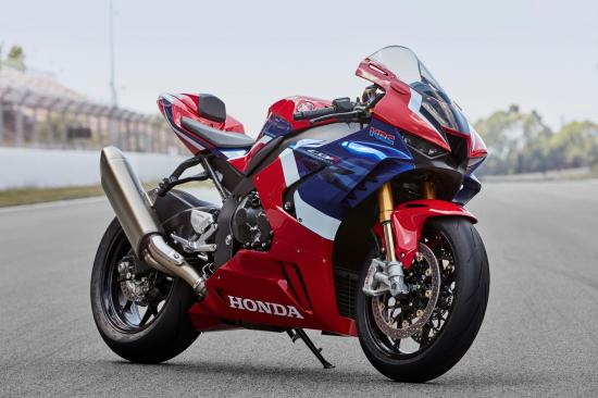 CBR 1000 RR-R Fireblade SP