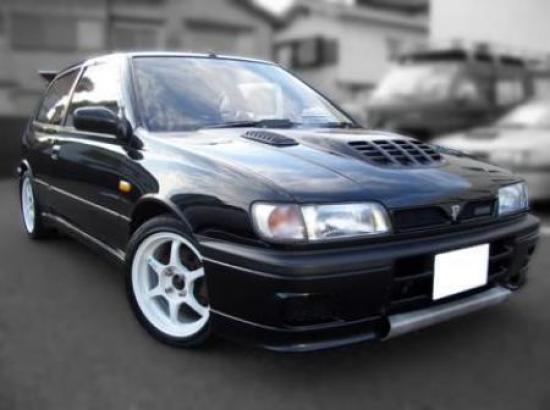 Pulsar GTi-R