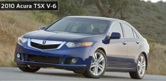  Acura TSX V-6-image