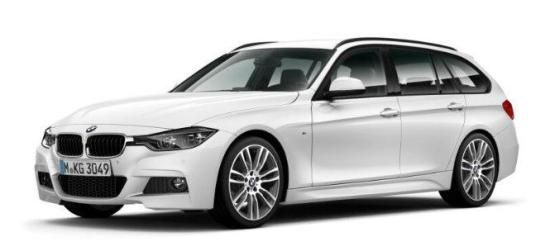 320d Touring