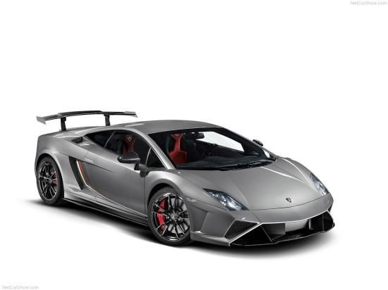 Gallardo LP570-4 Squadra Corse