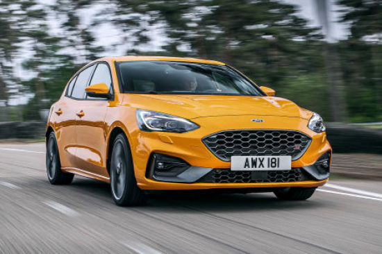 Focus ST Diesel