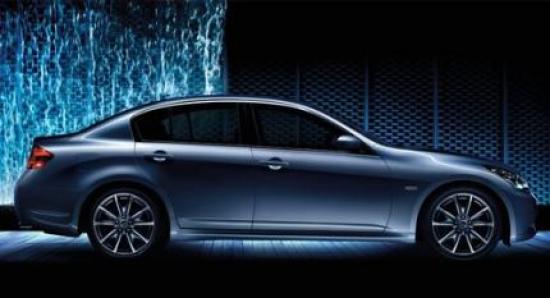 Infiniti G37x