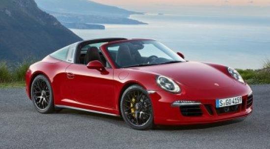 911 Targa 4 GTS