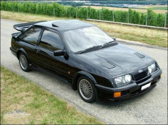 Sierra RS500 Cosworth