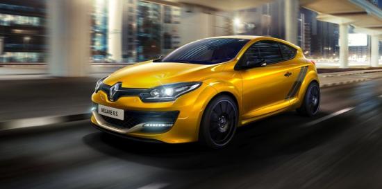  Megane RS 275 Trophy-image