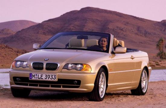 323Ci Cabrio