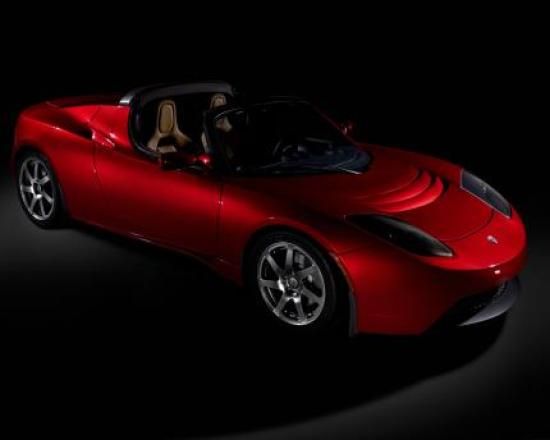  Tesla Roadster-image
