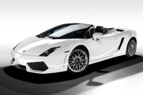  Gallardo LP560-4 Spyder-image