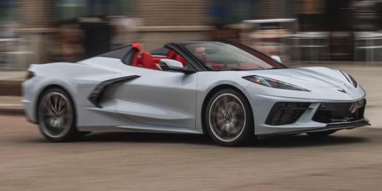Corvette C8 Convertible