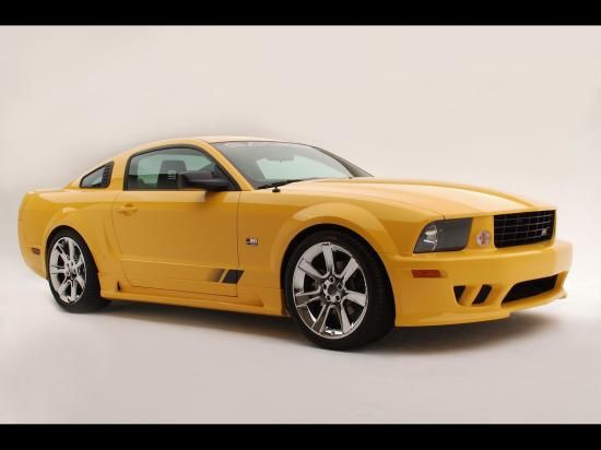 Saleen S281 3V-image