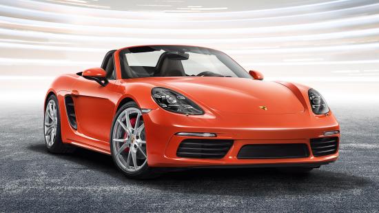 718 Boxster S