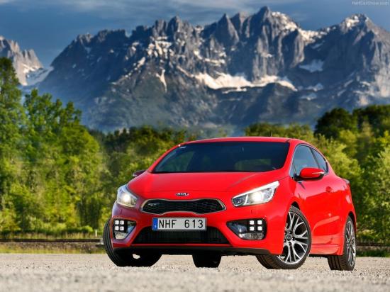 Kia Pro Ceed GT