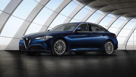 Giulia 2.2 JTD