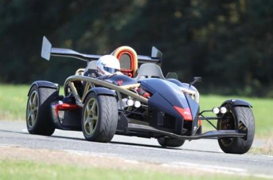  Ariel Atom 500 V8-image