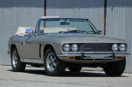 Interceptor III V8 ..