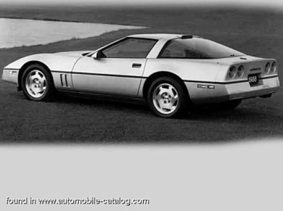 Corvette C4 Z51