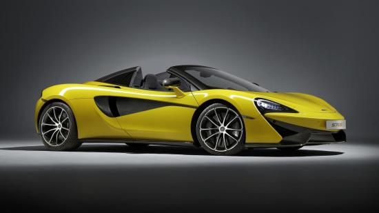  570S Spider-image