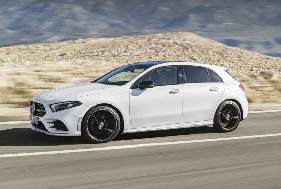 A 220 d